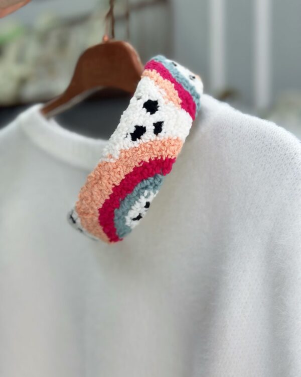 “Bahar” Punch Taç