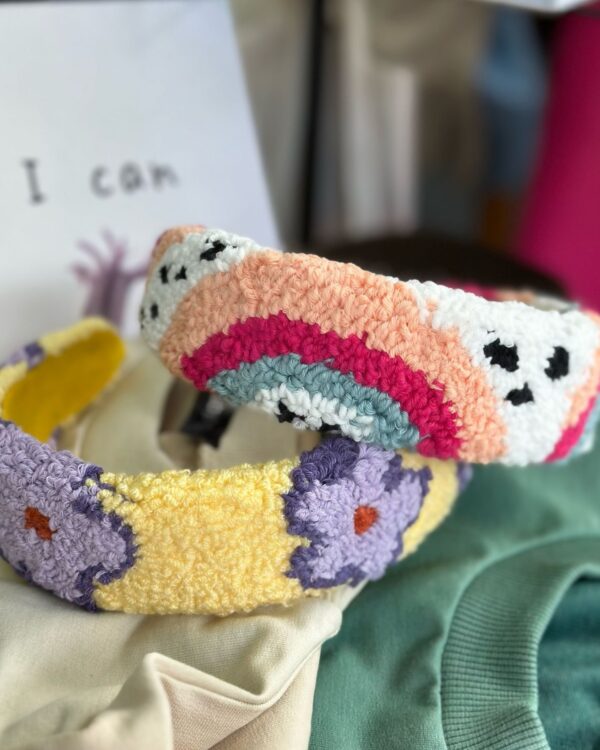 “Bahar” Punch Taç