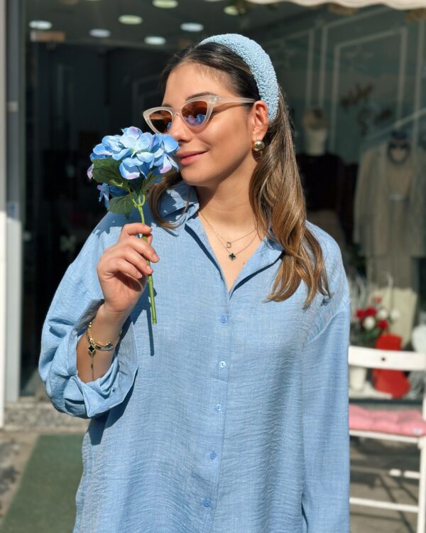 “İncili” Punch Taç