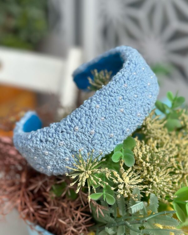 “İncili” Punch Taç