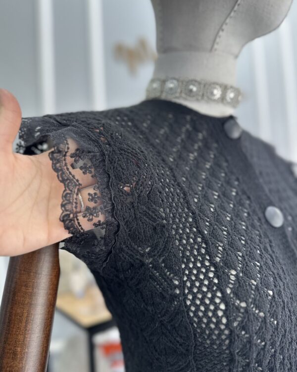 Romantik Bohem Hırka