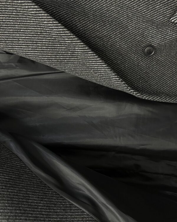 Kaşe Oversize Kaban