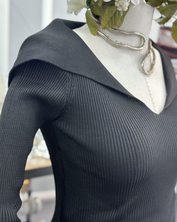 Romantik Fitilli Triko