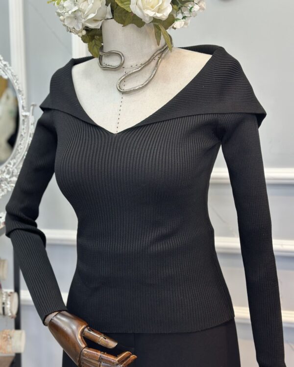 Romantik Fitilli Triko