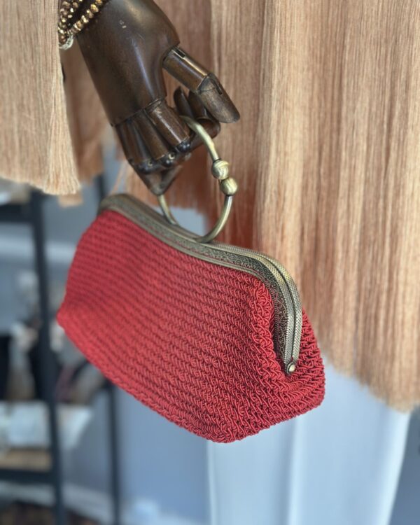 Romantik Mini El Çantası