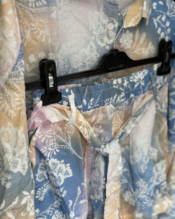 Oversize Pamuk İkili Takım