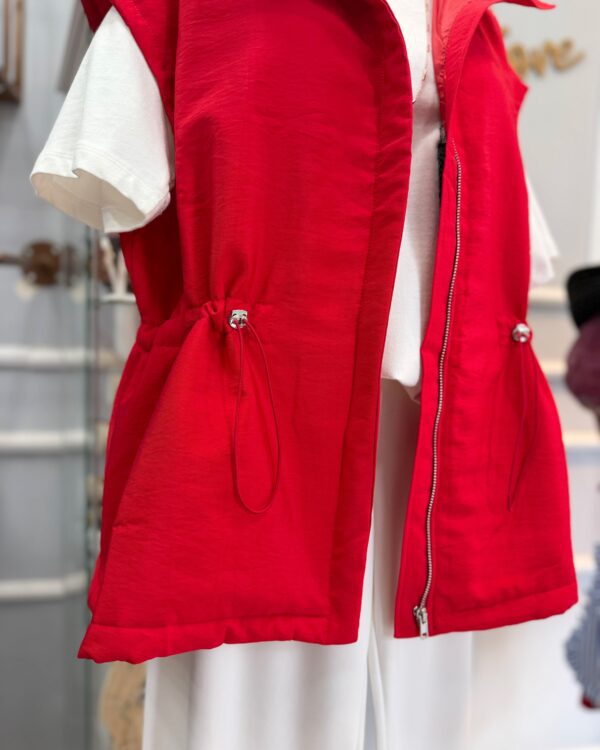 Oversize Yelek