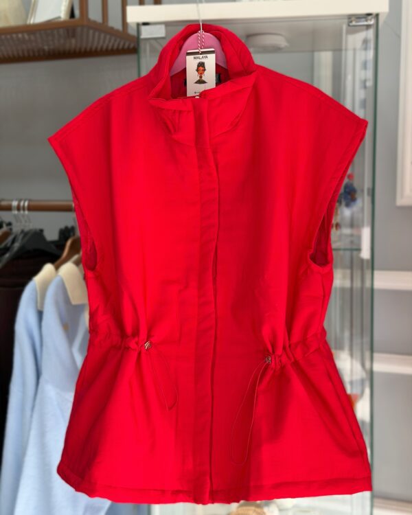 Oversize Yelek