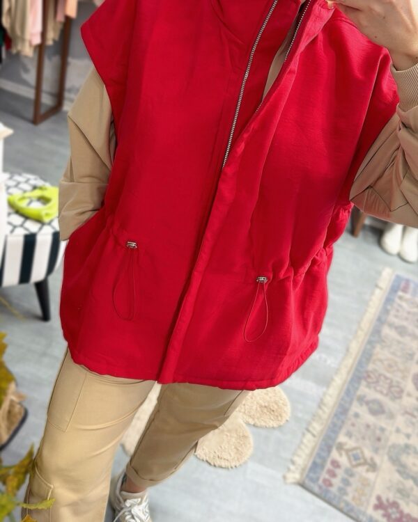 Oversize Yelek