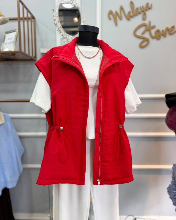 Oversize Yelek